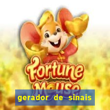 gerador de sinais fortune ox